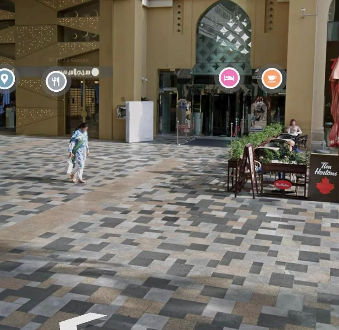 Sea Breeze Hostel Jbr Dubai United Arab Emirates