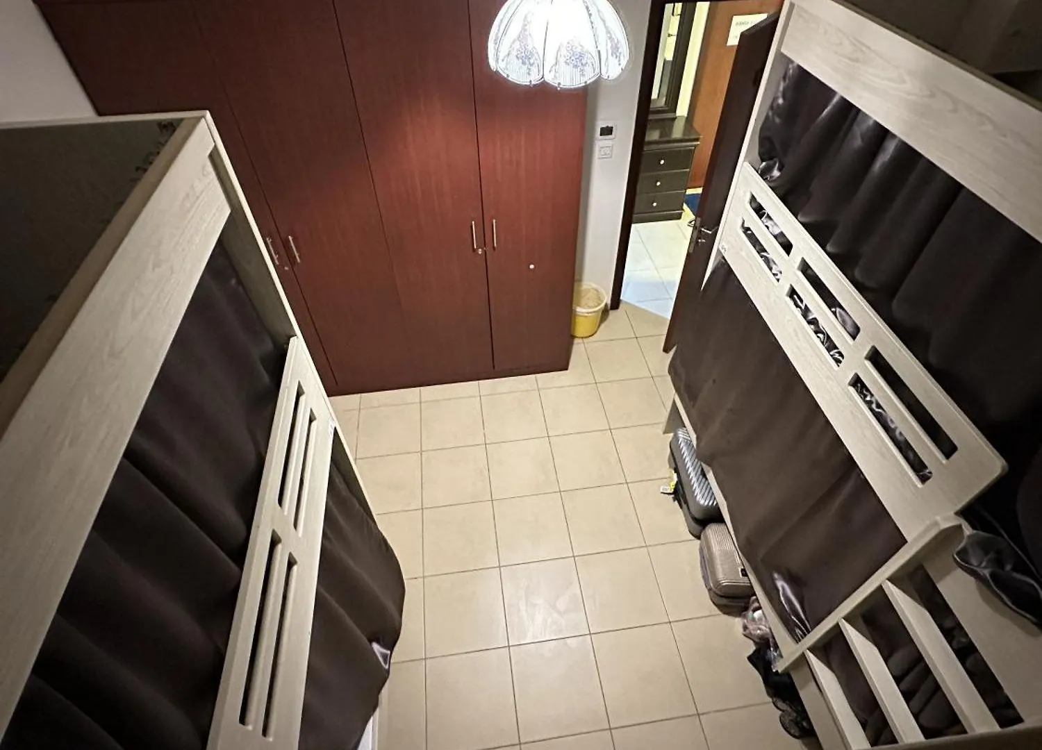 Capsule hotel Sea Breeze Hostel Jbr Dubai United Arab Emirates