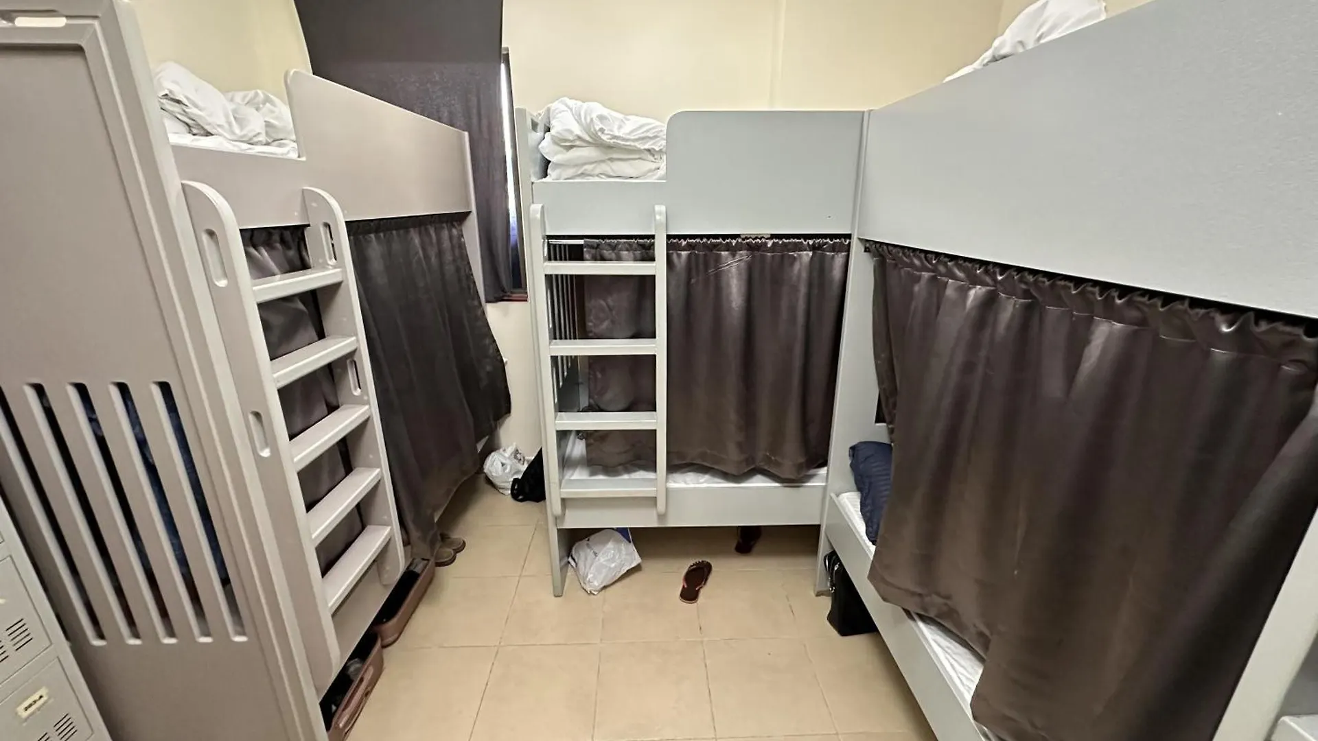 Sea Breeze Hostel Jbr Dubai 0*,