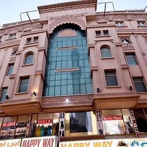 2* Hotel Mra Formerly Old Al Buraq Gold Souk Deira