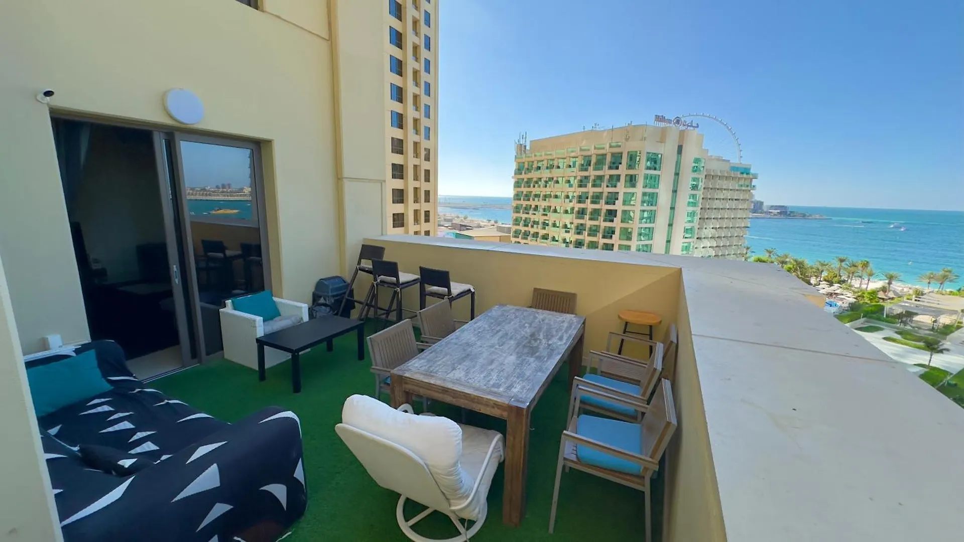 Sea Breeze Hostel Jbr Dubai 0*,