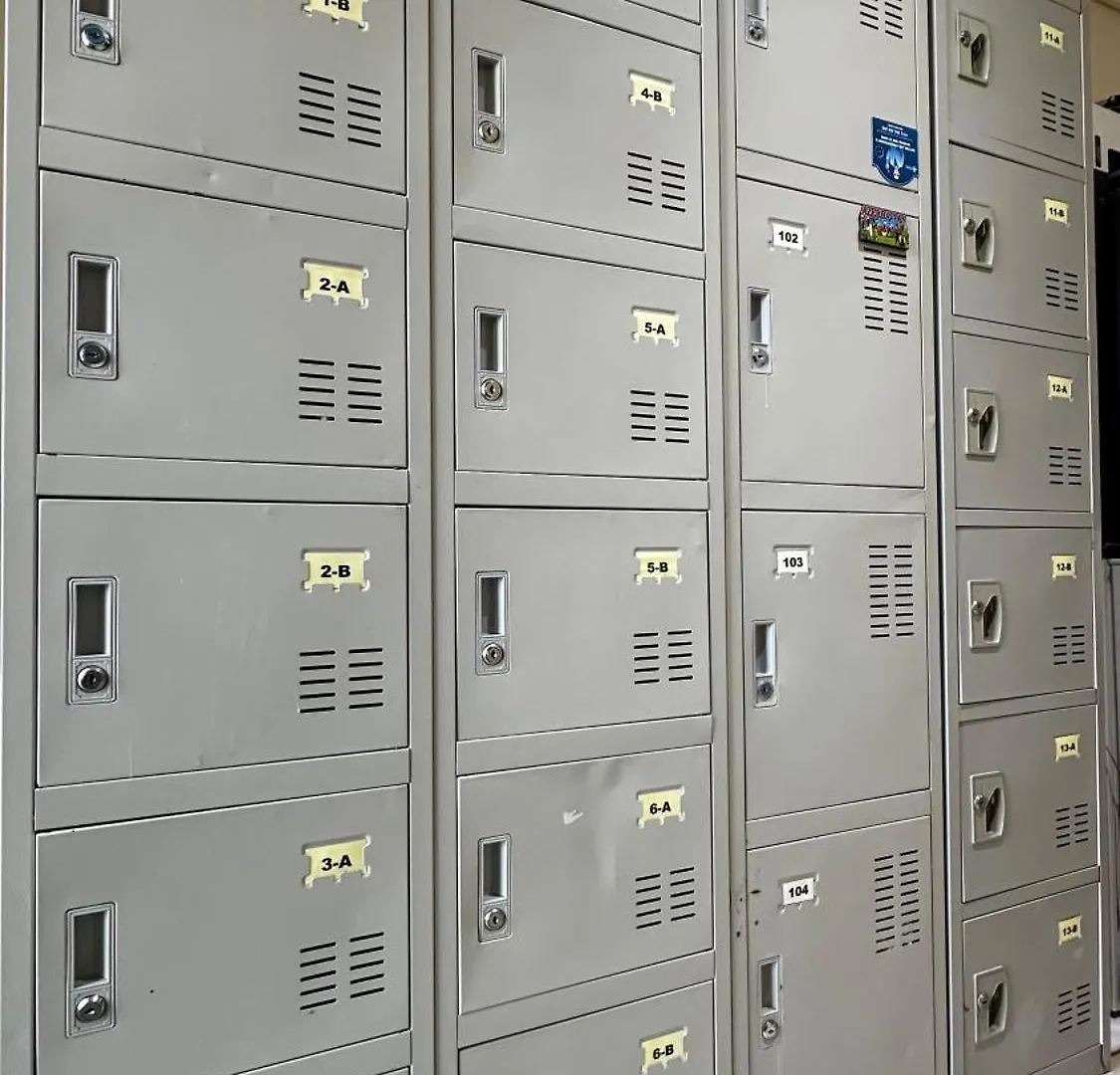 Capsule hotel Sea Breeze Hostel Jbr Dubai