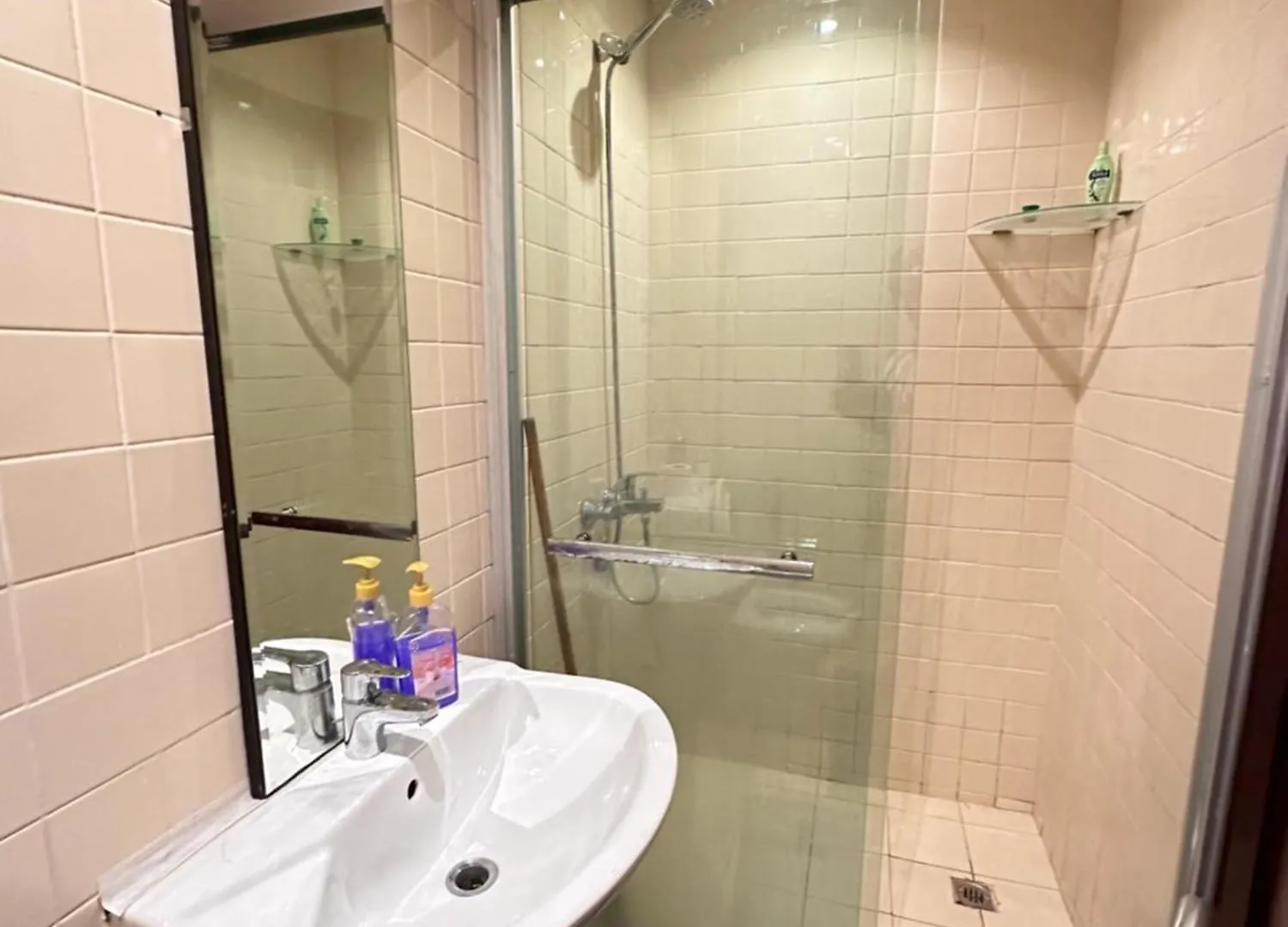 Capsule hotel Sea Breeze Hostel Jbr Dubai